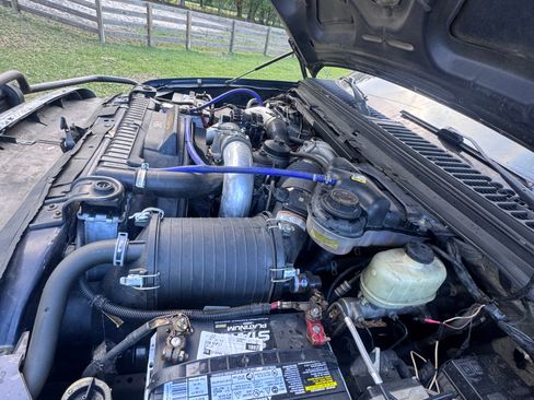 Used 2005 Ford F350 4x4 SuperCab DRW Super Duty image 12