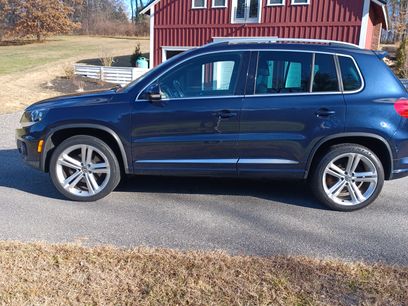 Used 2016 Volkswagen Tiguan R-Line