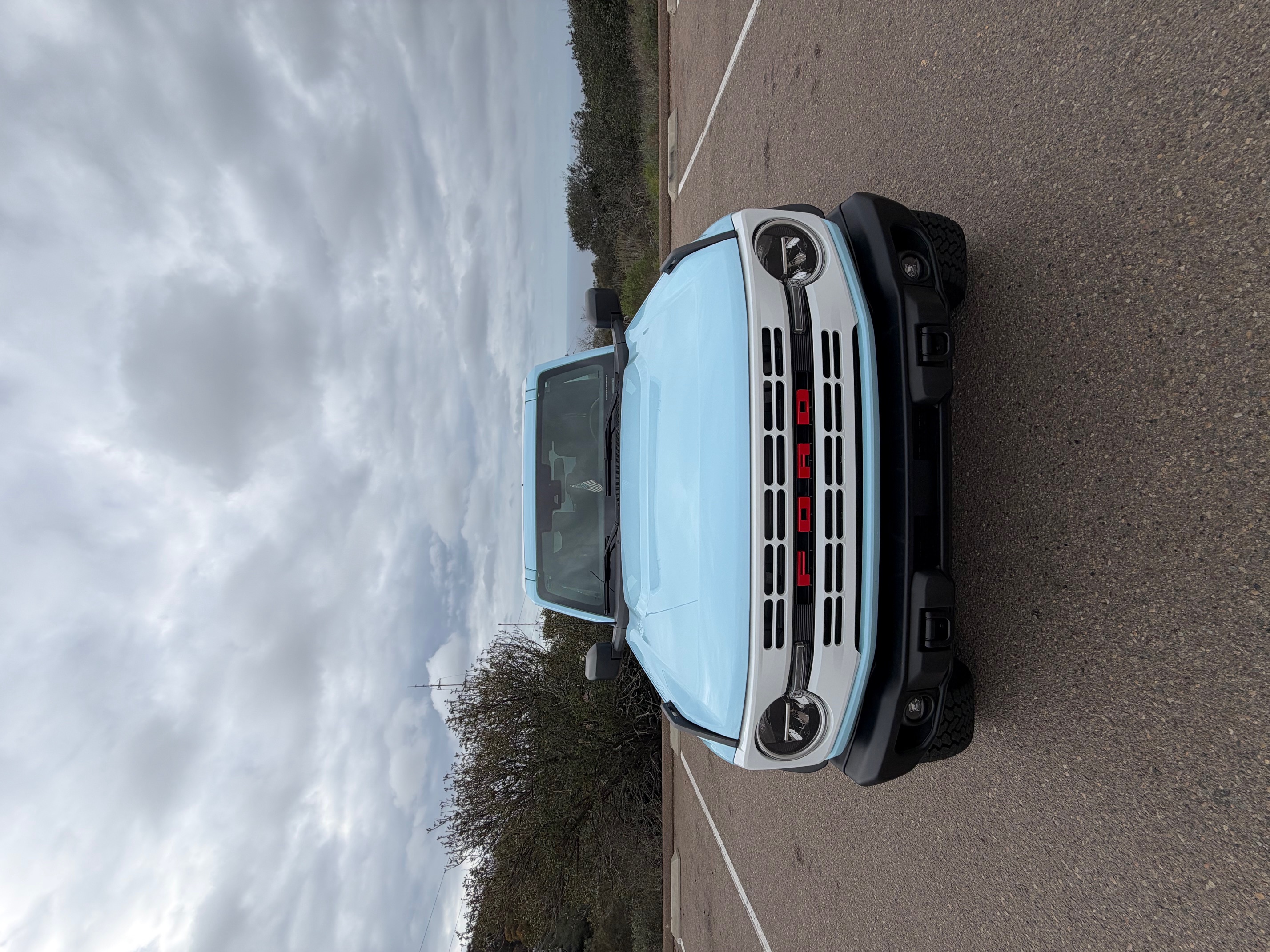 Used 2025 Ford Bronco Heritage Edition AWD/4WD image 5