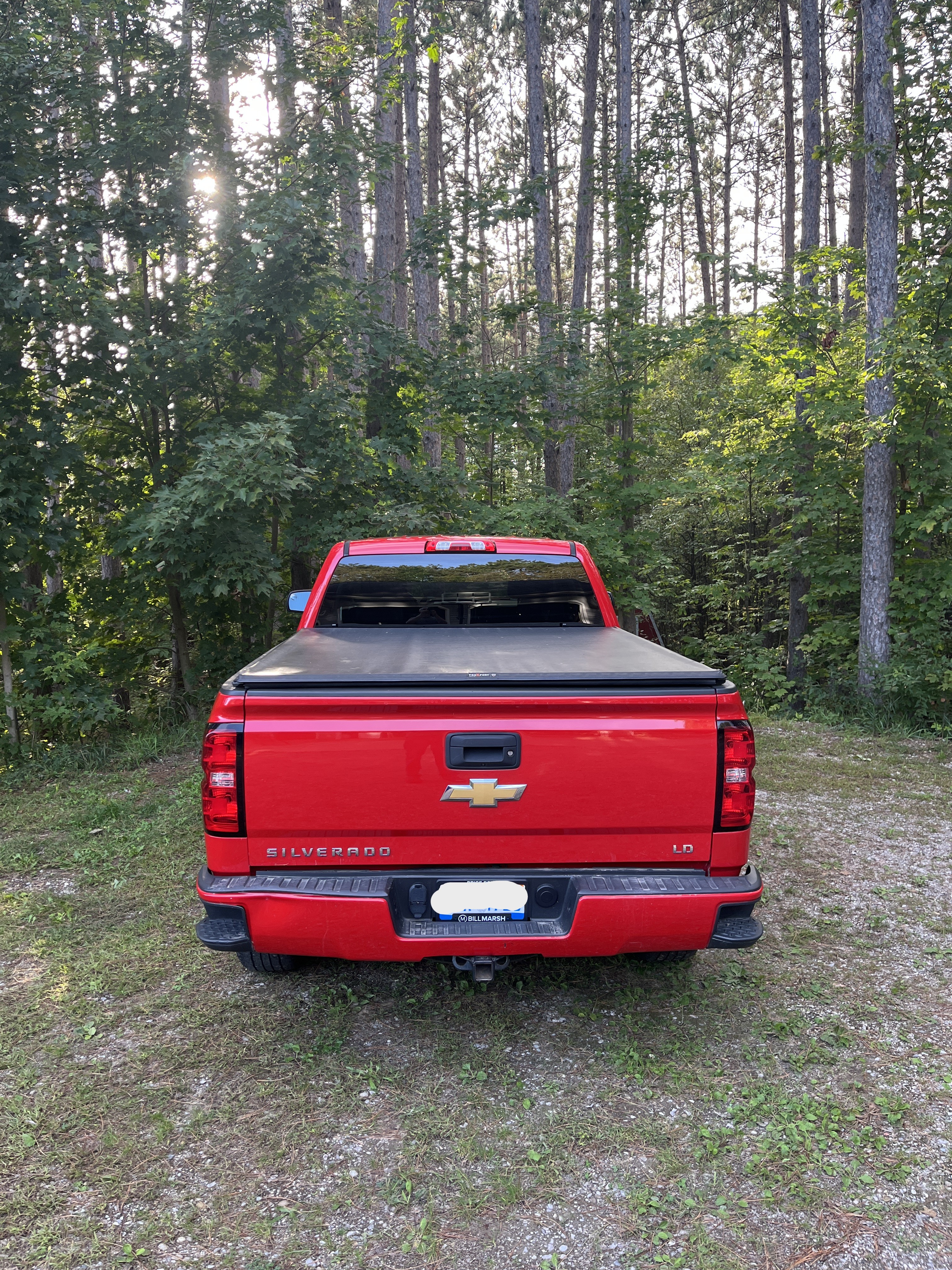 Used 2019 Chevrolet Silverado 1500 LT w/ All Star Edition AWD/4WD image 15