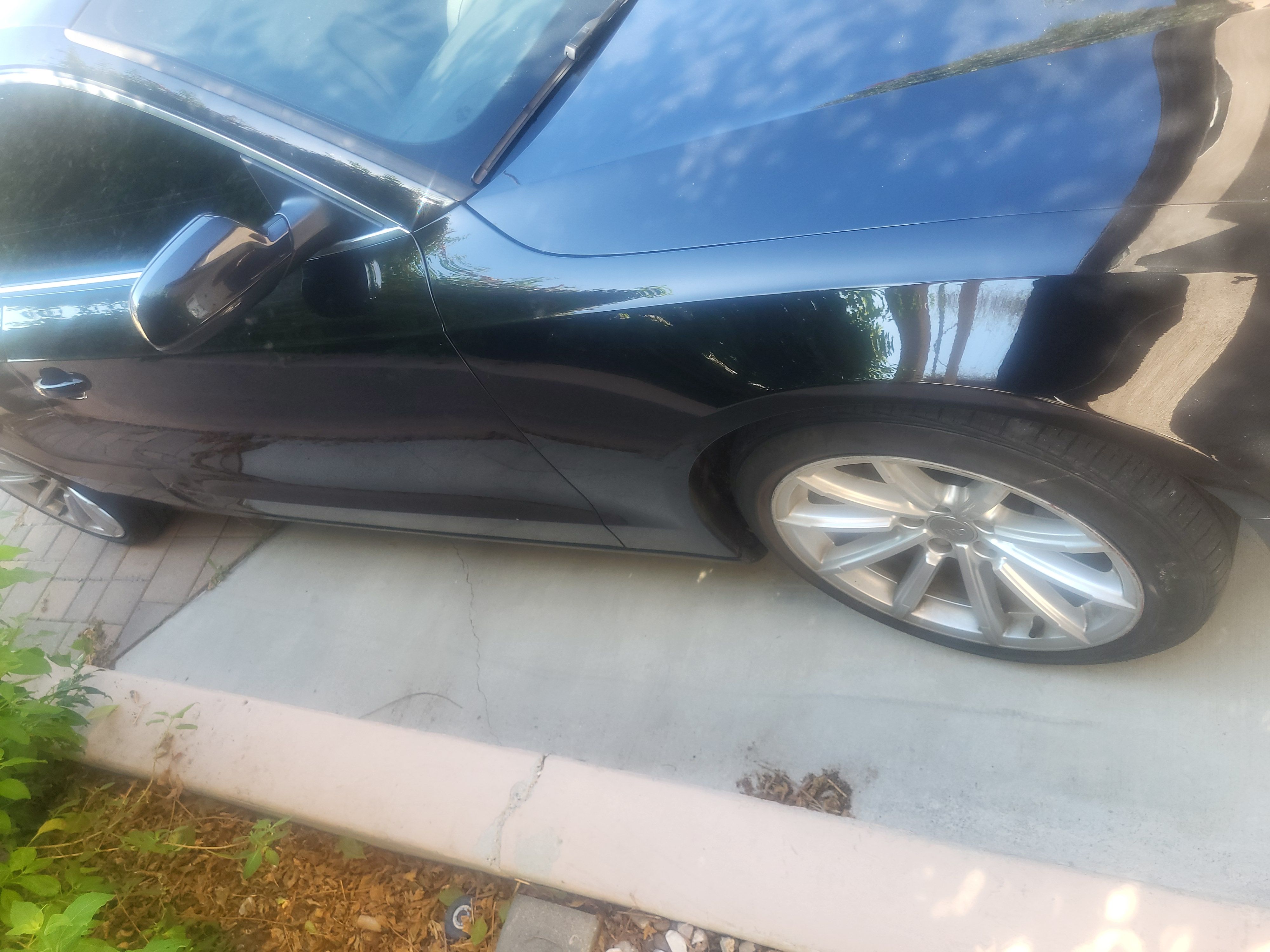 Used 2015 Audi A5 2.0T Premium AWD/4WD image 2