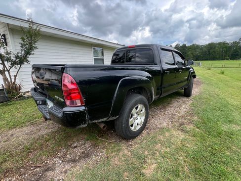 Used 2007 Toyota Tacoma 4x4 Double Cab image 5
