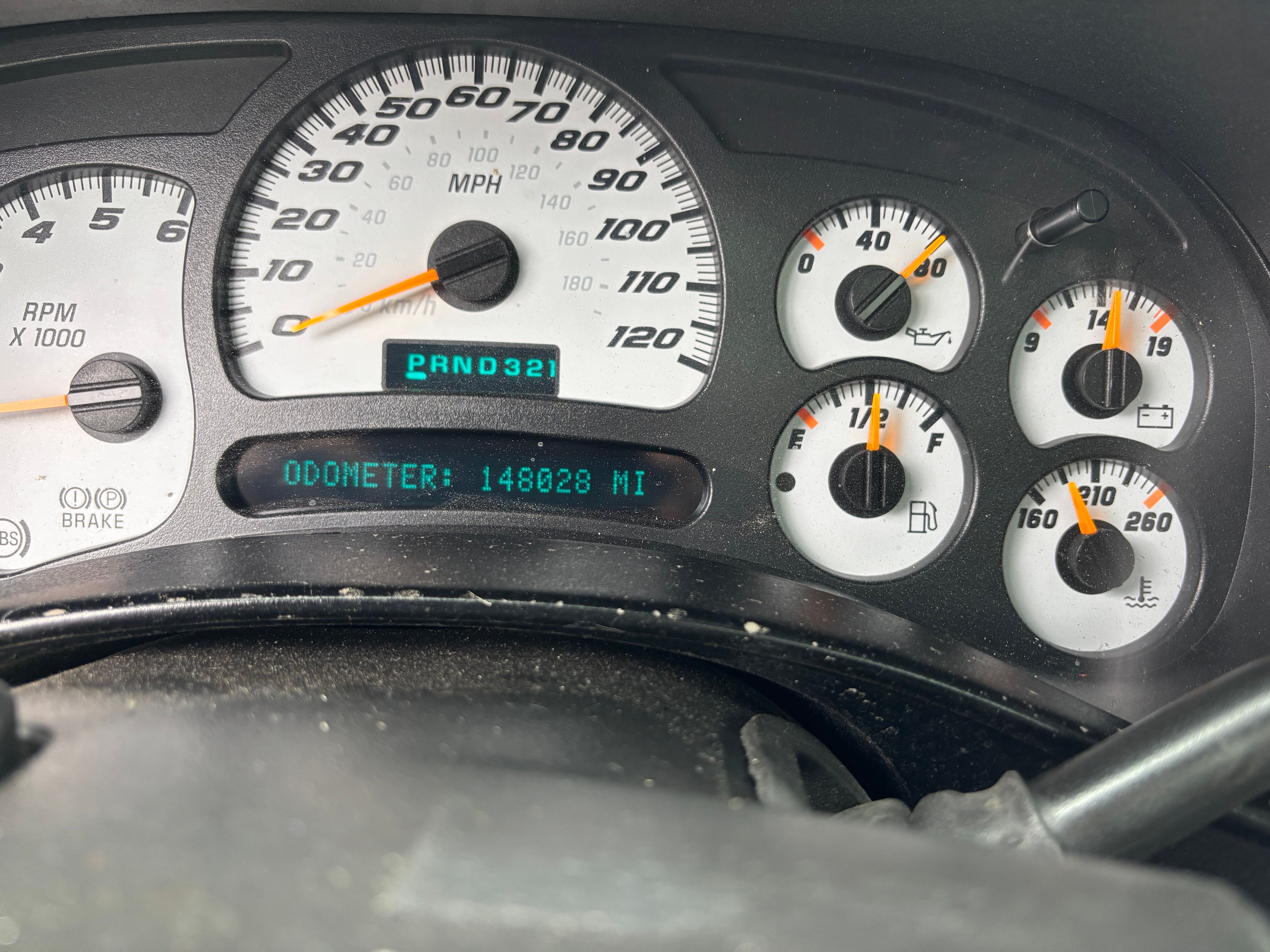Used 2005 Chevrolet Silverado 1500 SS w/ Safe And Sound Package AWD/4WD image 13