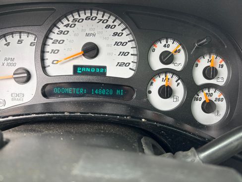 Used 2005 Chevrolet Silverado 1500 SS w/ Safe And Sound Package AWD/4WD image 13