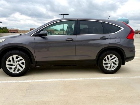 Used 2015 Honda CR-V EX image 9