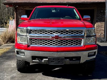 Used 2014 Chevrolet Silverado 1500 LT w/ All Star Edition