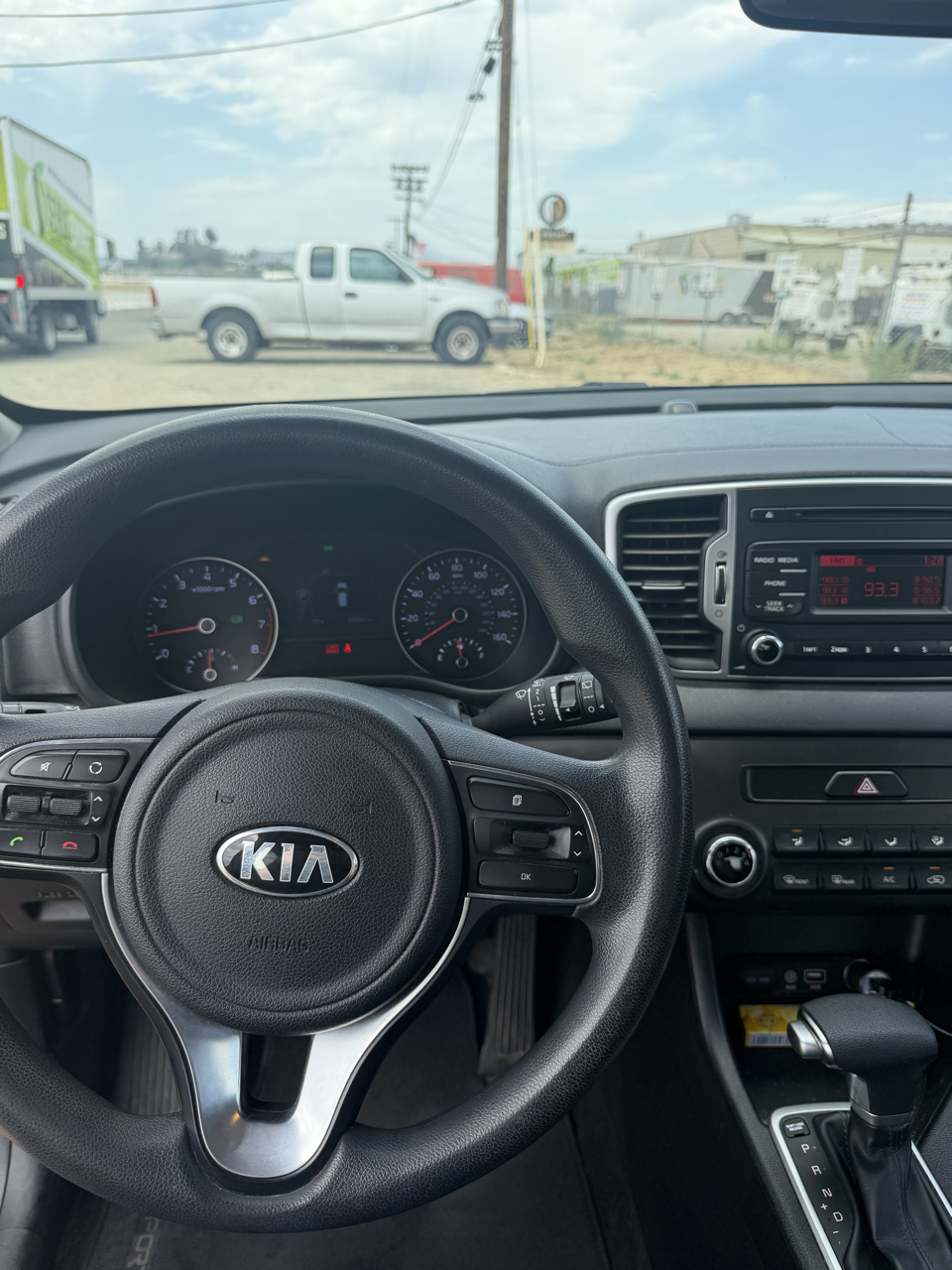 Used 2018 Kia Sportage LX FWD image 14