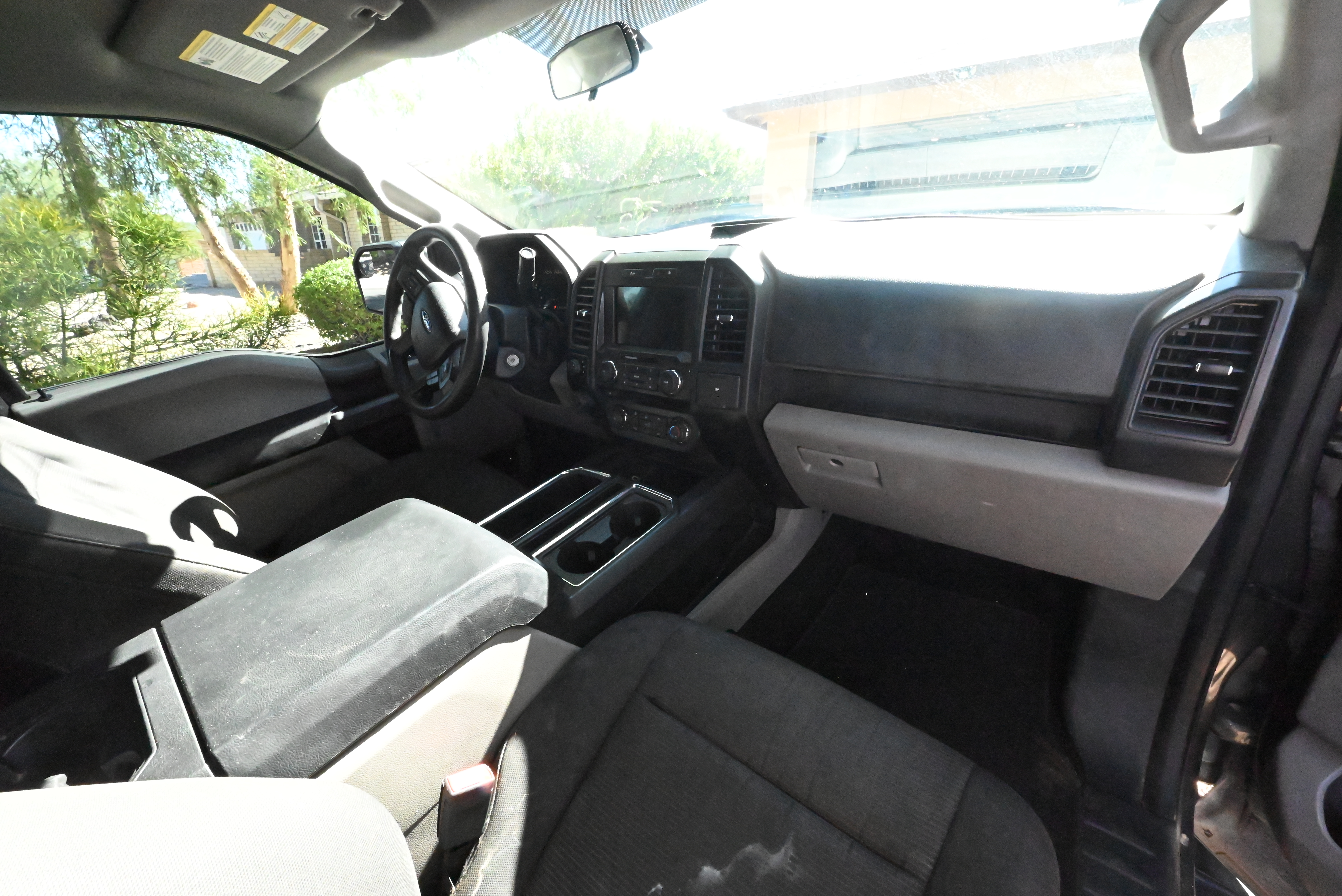 Used 2018 Ford F150 XL w/ Equipment Group 101A Mid AWD/4WD image 18