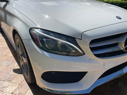 Used 2017 Mercedes-Benz C 300 C 300 Sedan 4D image 12