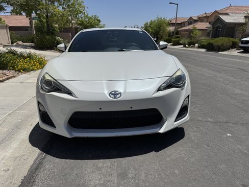 Used 2014 Scion FR-S Monogram Series image 2