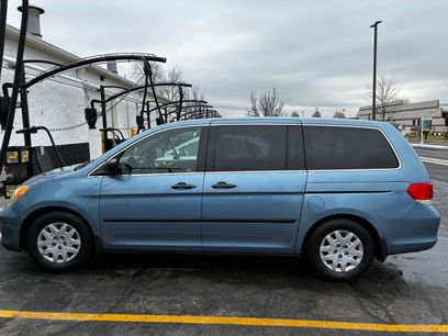 Used 2010 Honda Odyssey LX