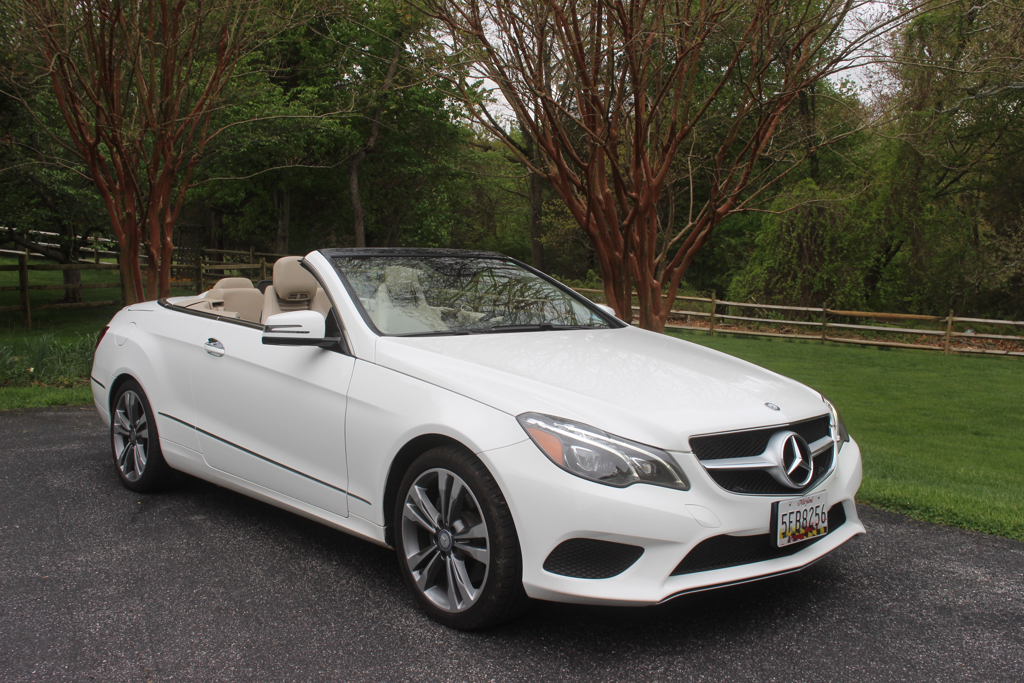 Used 2017 Mercedes-Benz E 400 Cabriolet image 16