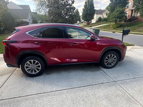 Used 2021 Lexus NX 300 FWD w/ Accessory Package 2 image 4