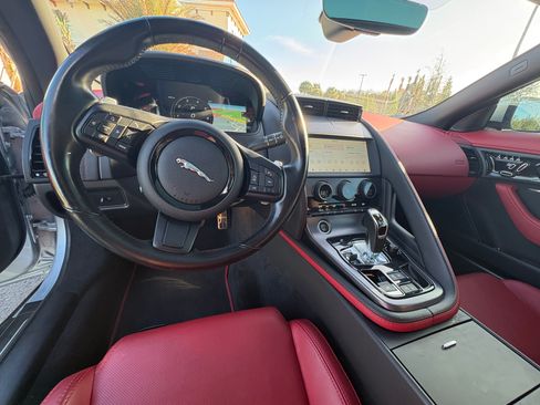 Used 2022 Jaguar F-TYPE Coupe image 14