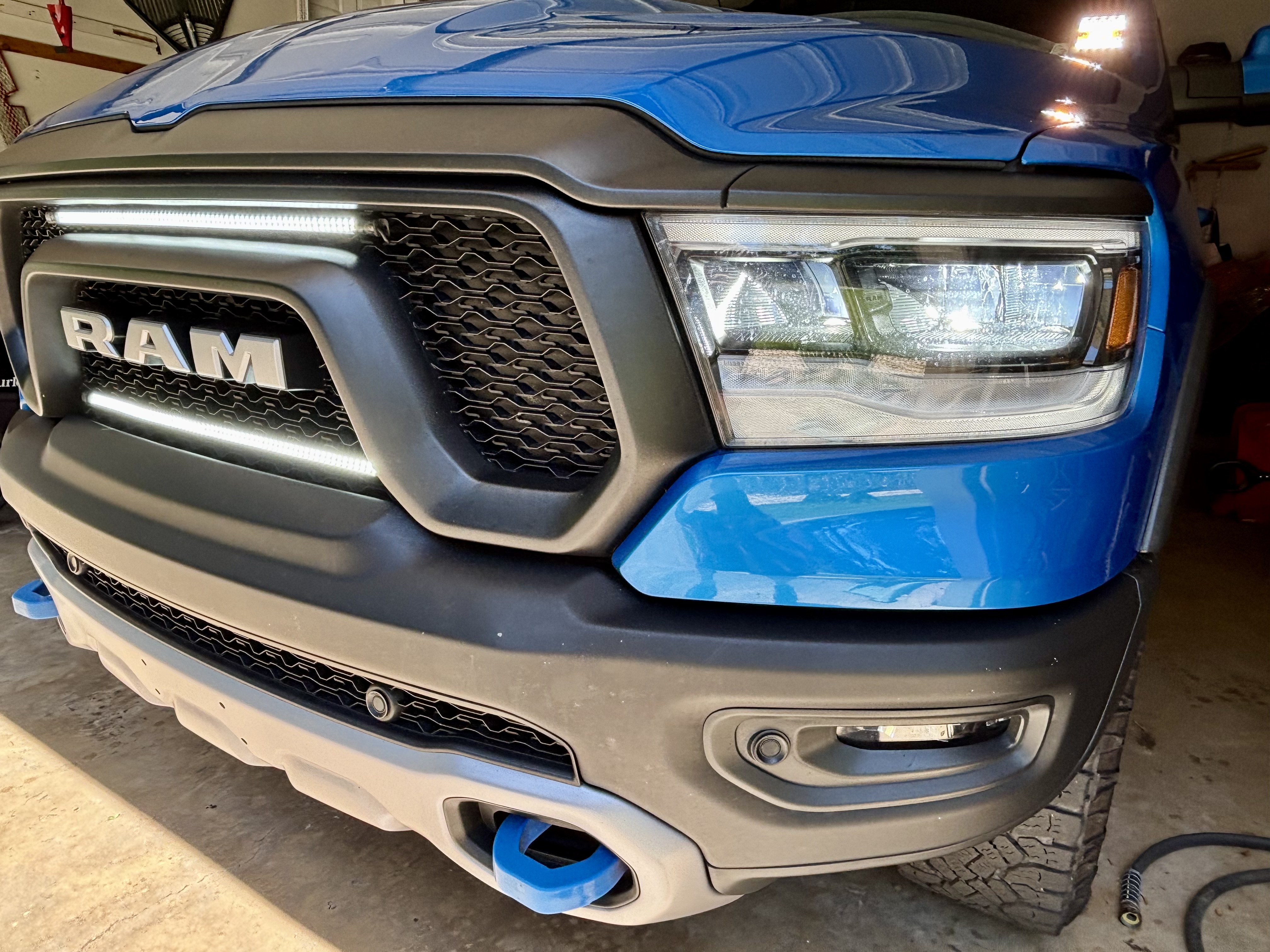 Used 2022 RAM 1500 Rebel w/ Rebel Level 2 Equipment Group AWD/4WD image 22