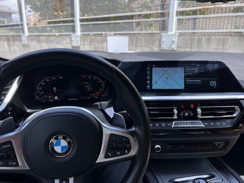 Used 2020 BMW Z4 M40i w/ Driving Assistance Package RWD image 6