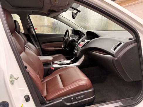 Used 2016 Acura TLX V6 image 10