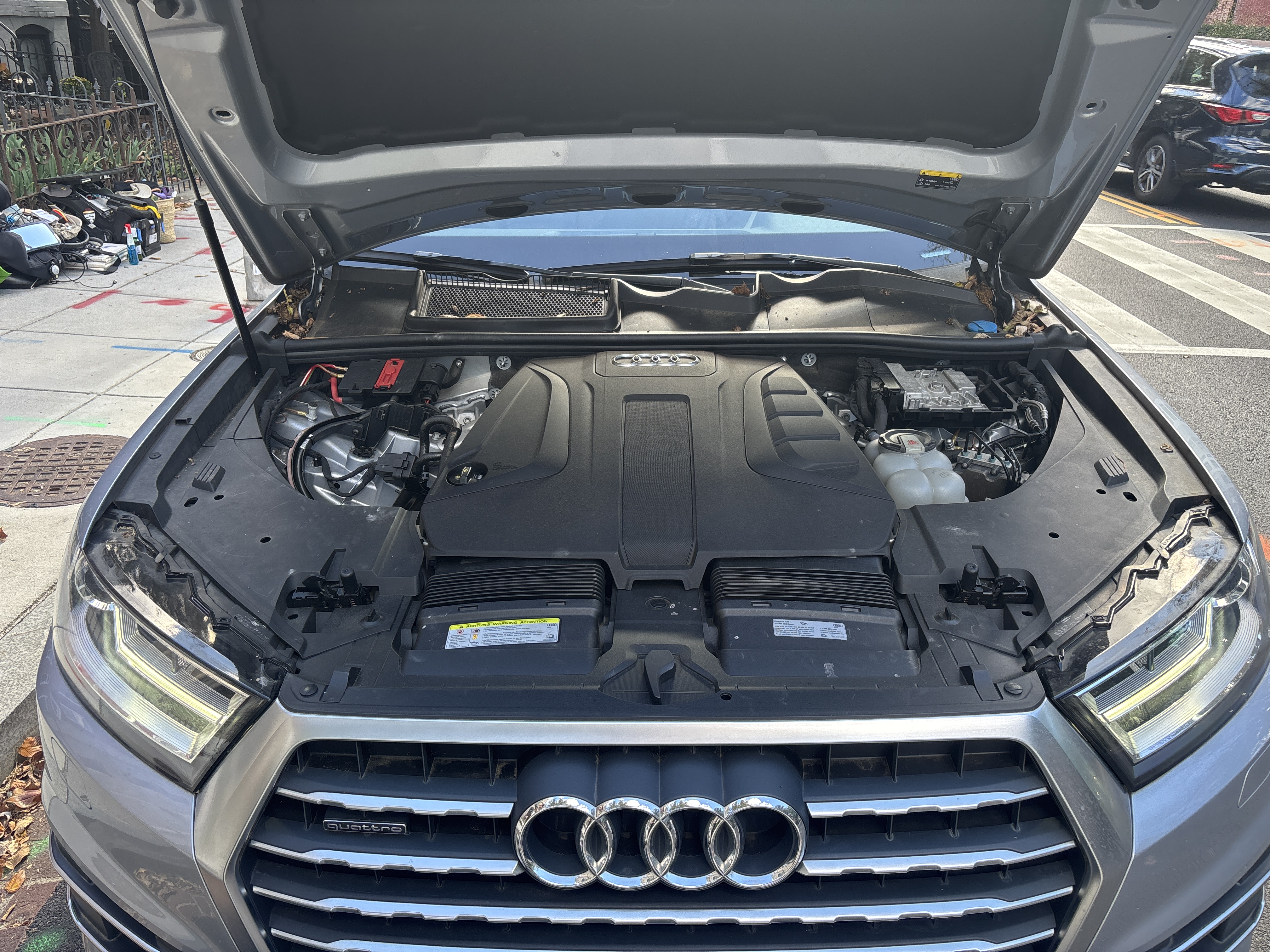Used 2019 Audi Q7 2.0T Premium w/ Convenience Package AWD/4WD image 23