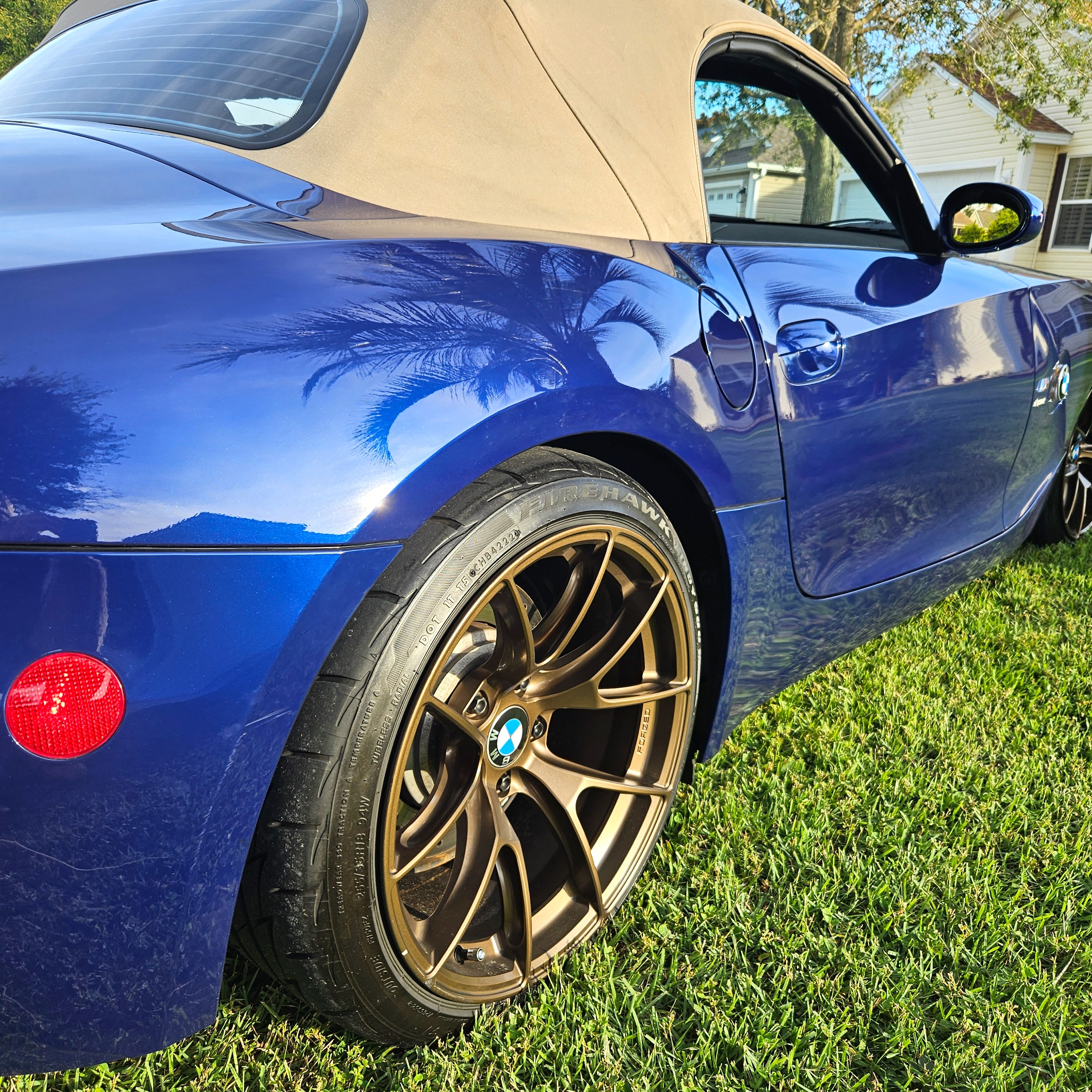 Used 2006 BMW M Roadster RWD image 11