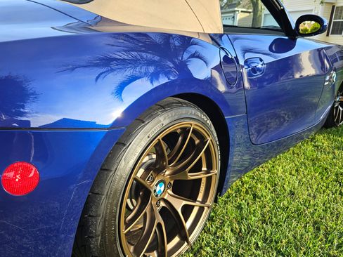 Used 2006 BMW M Roadster RWD image 11