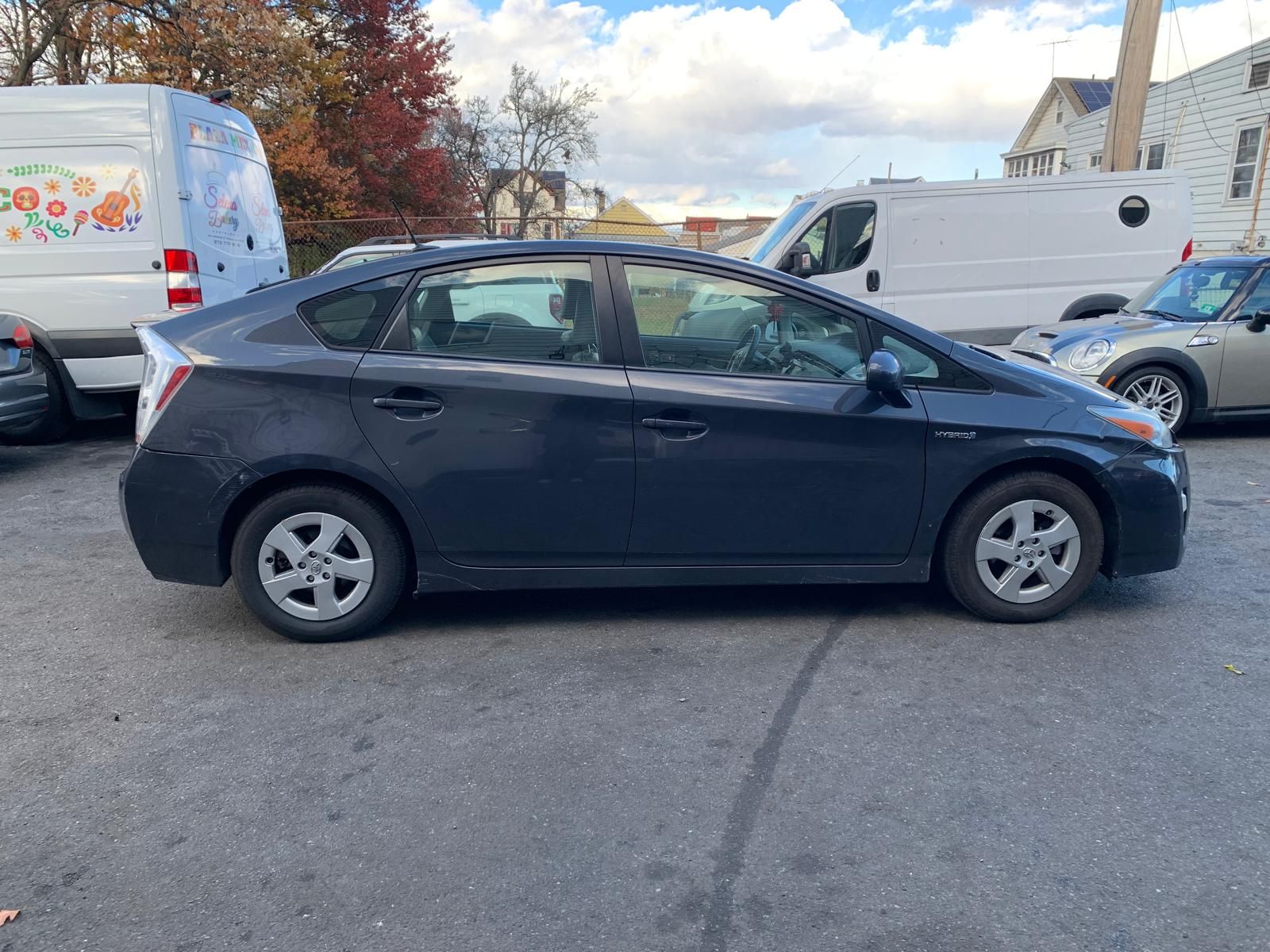 Used 2010 Toyota Prius Five FWD image 4