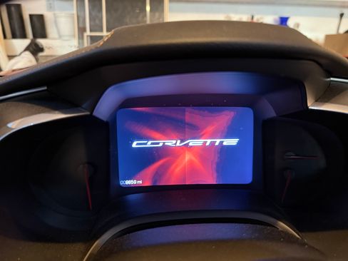 Used 2014 Chevrolet Corvette Stingray Convertible w/ 2LT Preferred Equipment Group RWD image 2