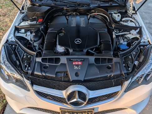 Used 2017 Mercedes-Benz E 400 Cabriolet image 19