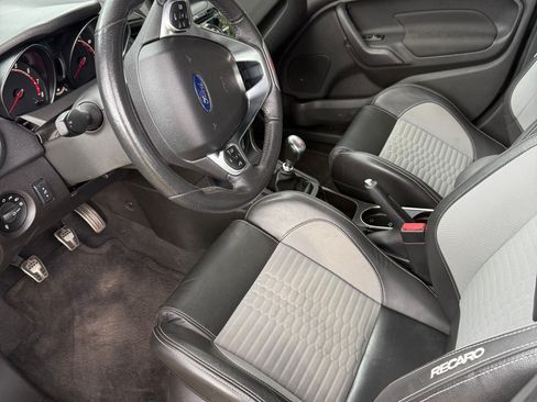 Used 2017 Ford Fiesta ST w/ ST Recaro Package FWD image 24
