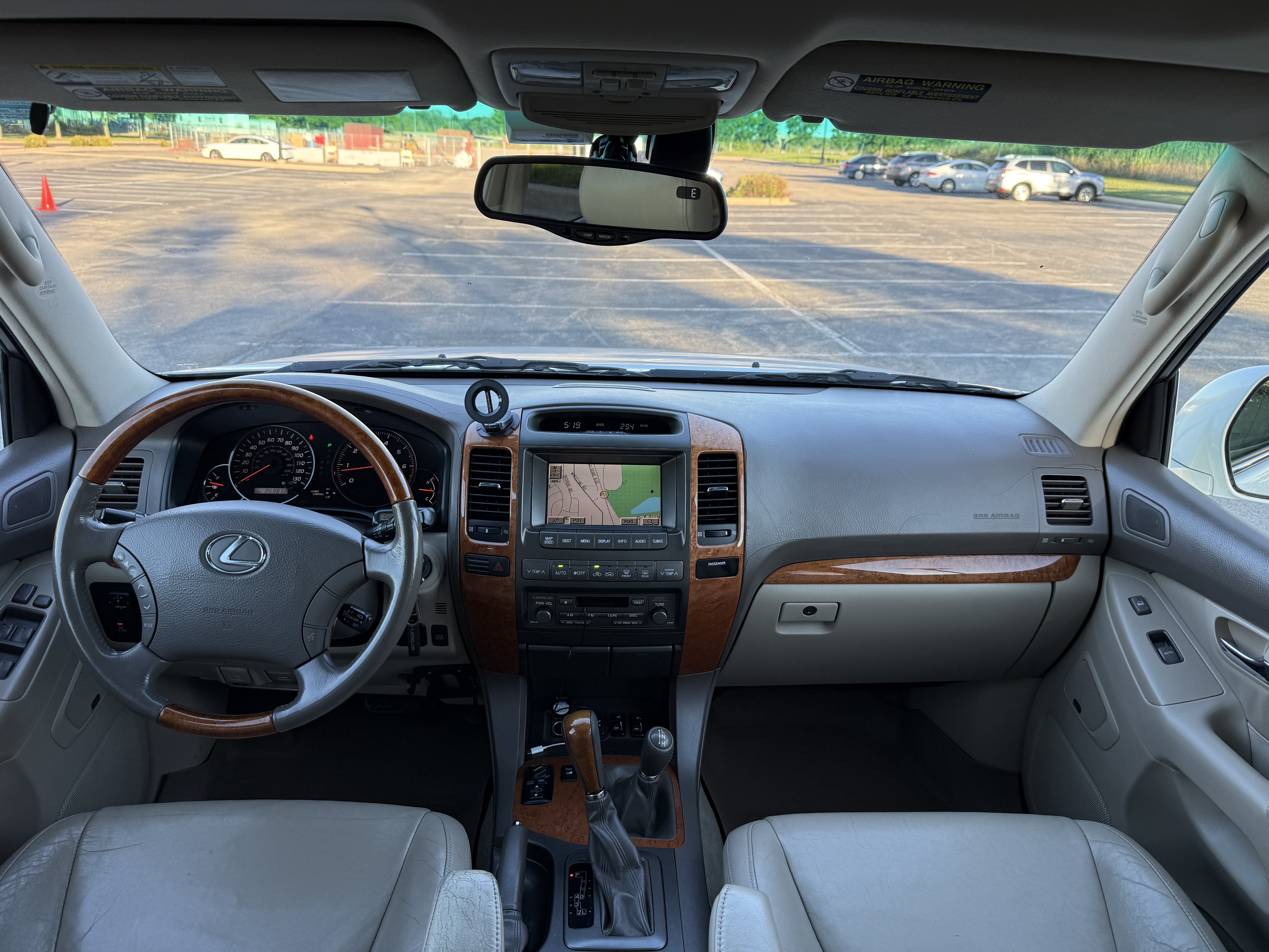 Used 2004 Lexus GX 470 AWD/4WD image 13