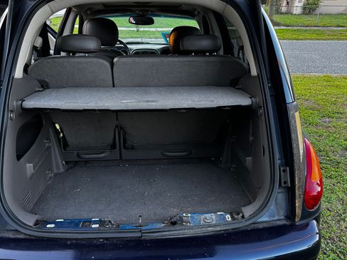 Used 2005 Chrysler PT Cruiser Limited image 6