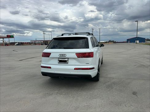 Used 2019 Audi Q7 3.0T Prestige w/ Prestige Package AWD/4WD image 4