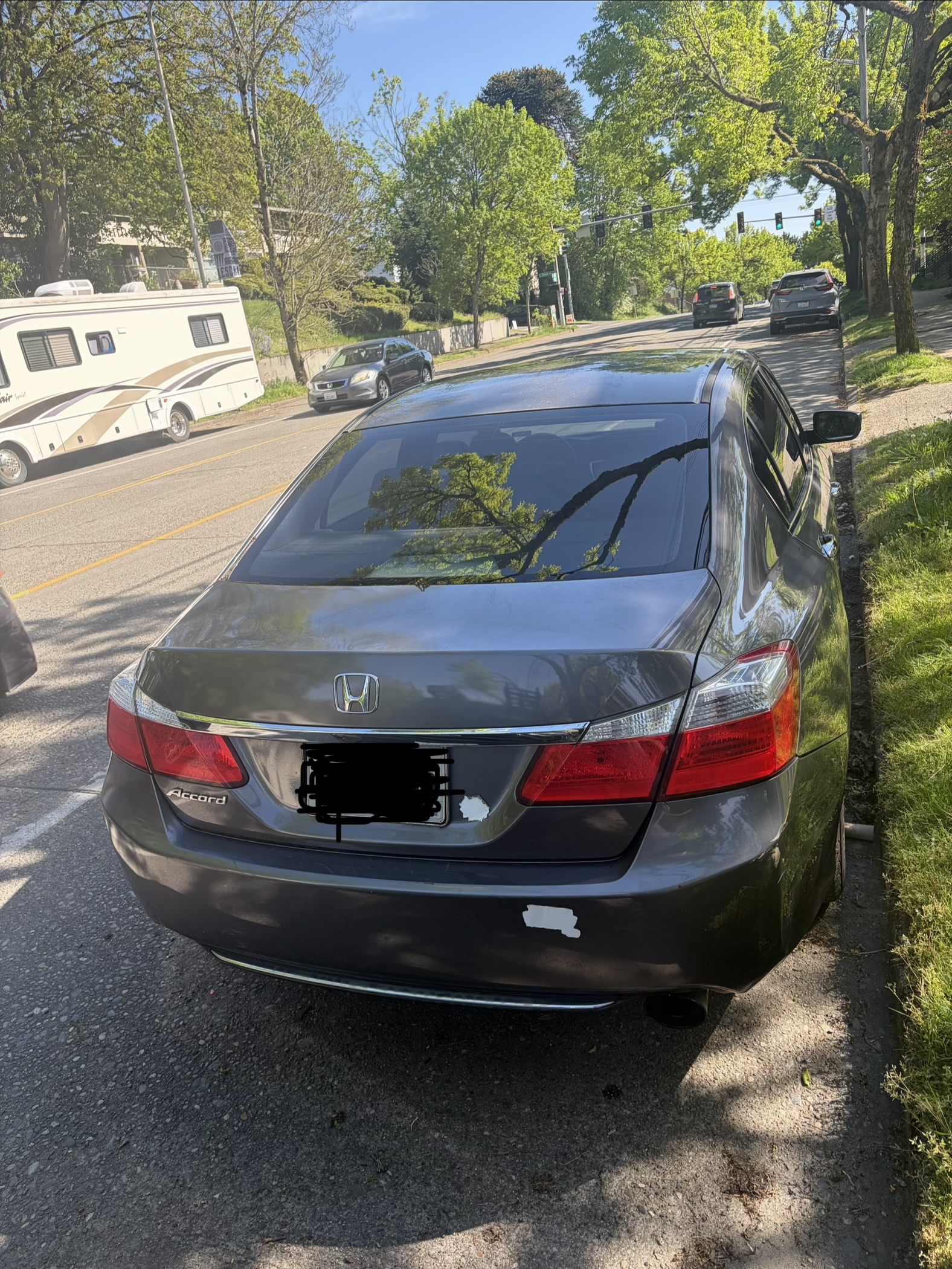 Used 2014 Honda Accord LX image 2