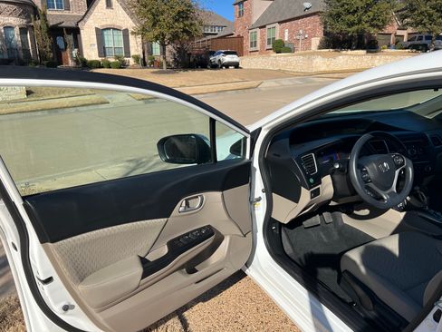 Used 2015 Honda Civic LX image 14