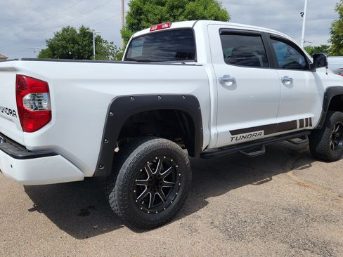 Used 2017 Toyota Tundra Limited image 8