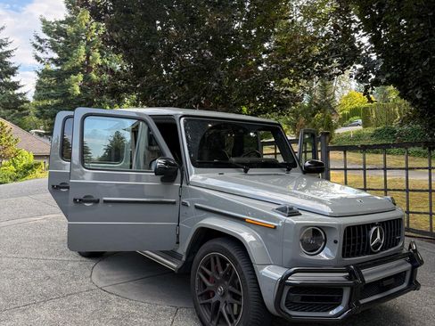 Used 2021 Mercedes-Benz G 63 AMG 4MATIC image 6