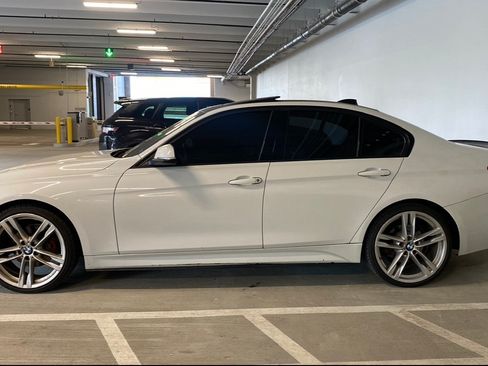 Used 2016 BMW 328i Sedan image 4
