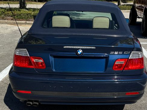 Used 2005 BMW 325Ci Convertible image 13
