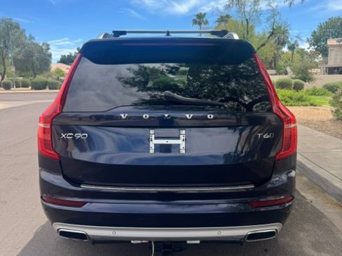 Used 2016 Volvo XC90 T6 Momentum w/ Momentum Plus Package AWD/4WD image 6