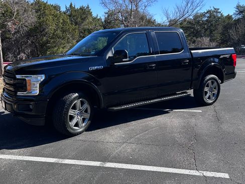Used 2018 Ford F150 Lariat image 6