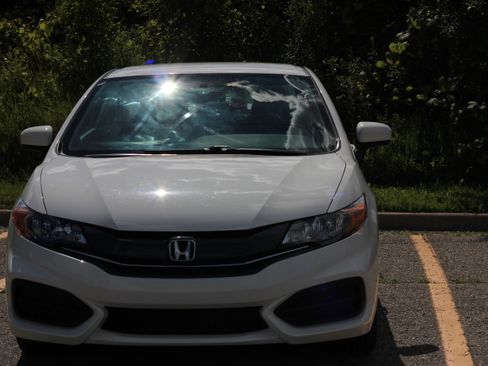 Used 2015 Honda Civic LX image 4