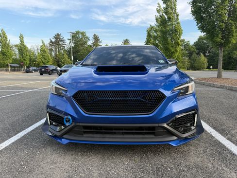 Used 2022 Subaru WRX AWD/4WD image 2