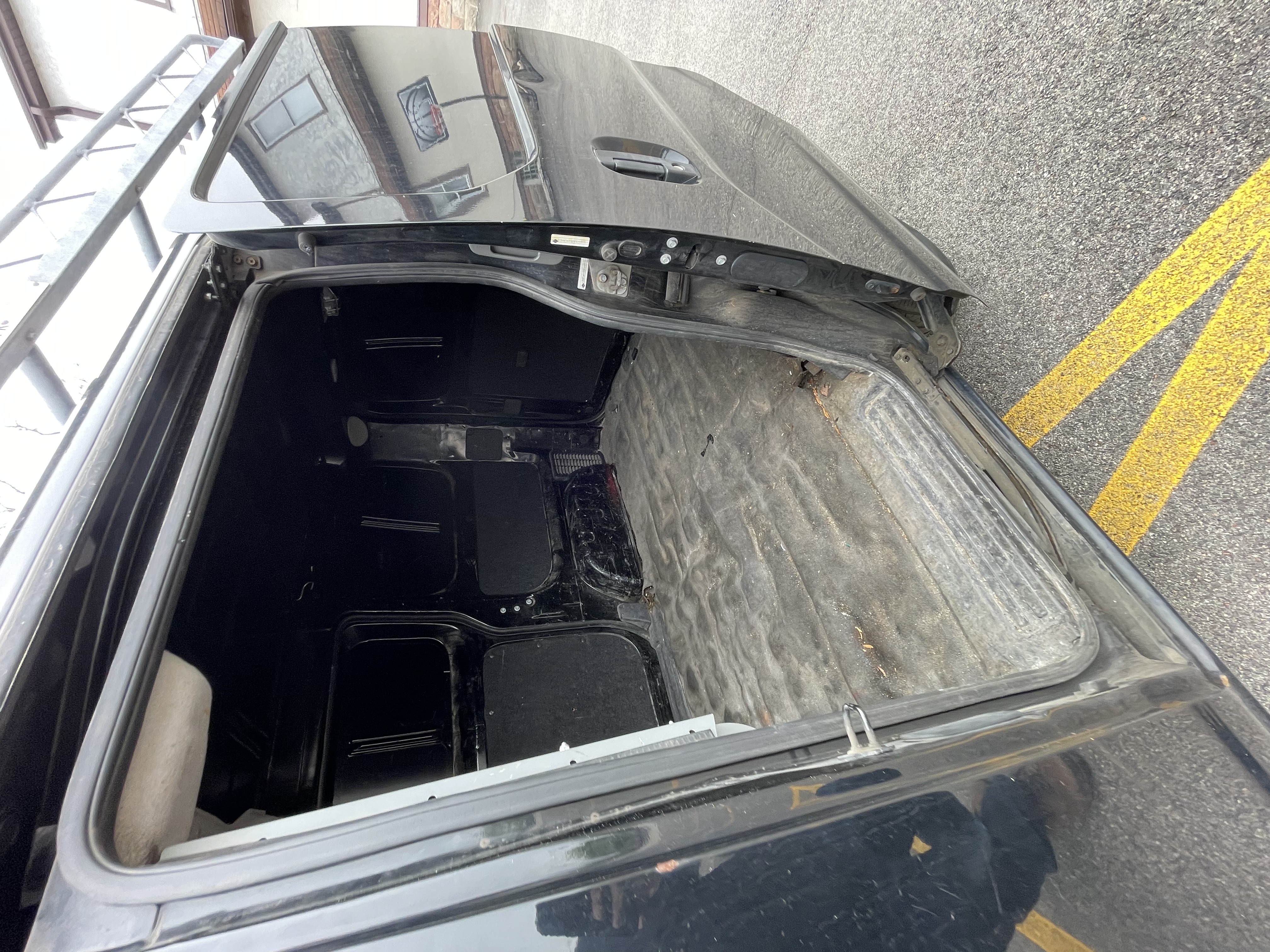 Used 2014 Nissan NV200 S FWD image 4