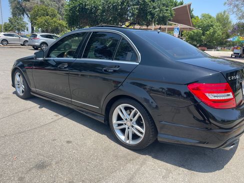 Used 2014 Mercedes-Benz C 250 Sedan image 28