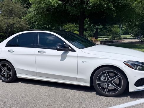 Used 2018 Mercedes-Benz C 43 AMG 4MATIC Sedan image 8