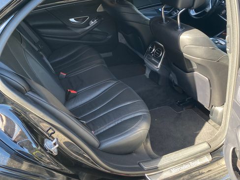 Used 2020 Mercedes-Benz S 450 Sedan image 14