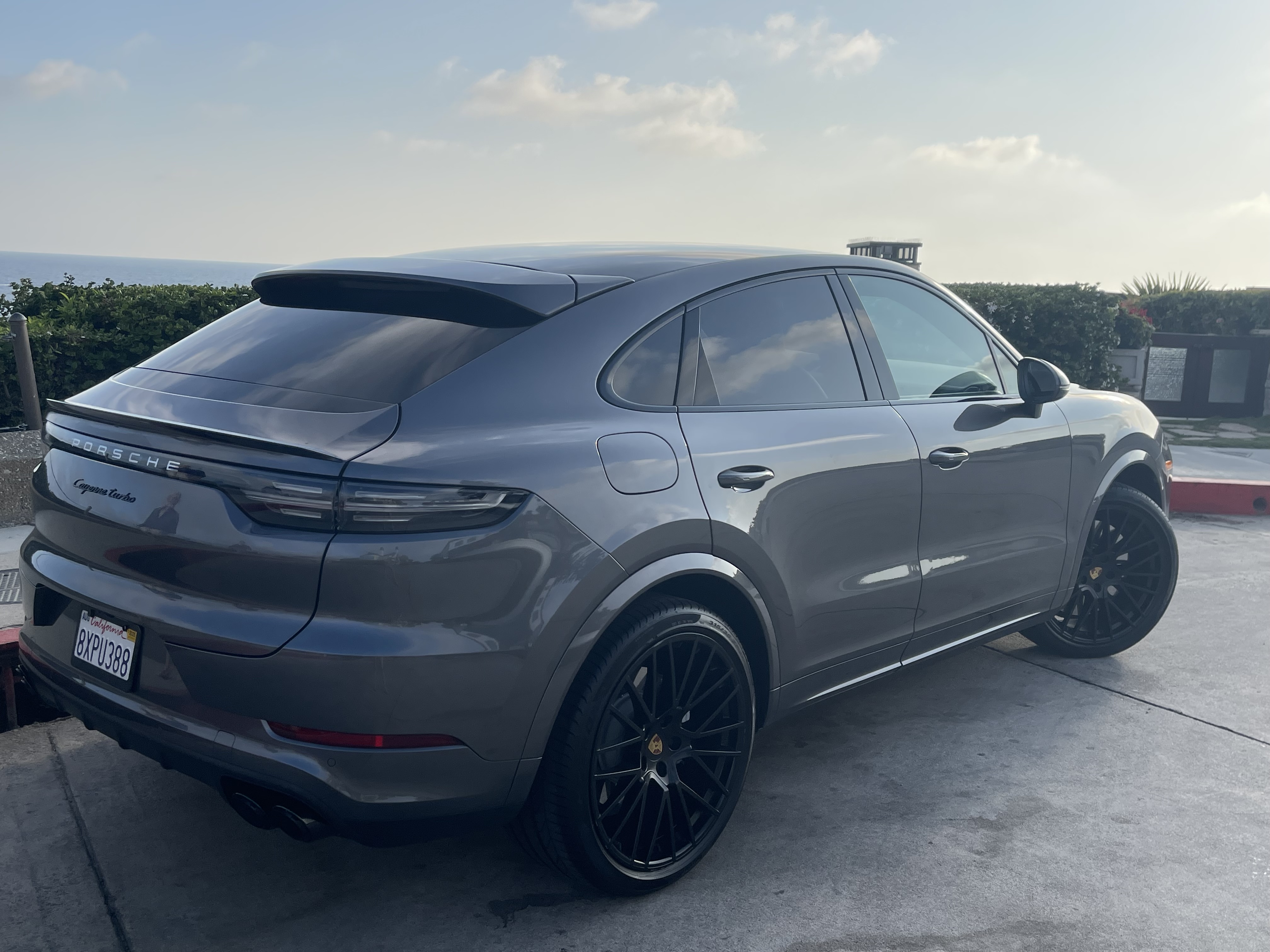Used 2020 Porsche Cayenne Turbo AWD/4WD image 15