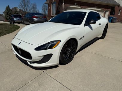 Used 2015 Maserati GranTurismo Sport