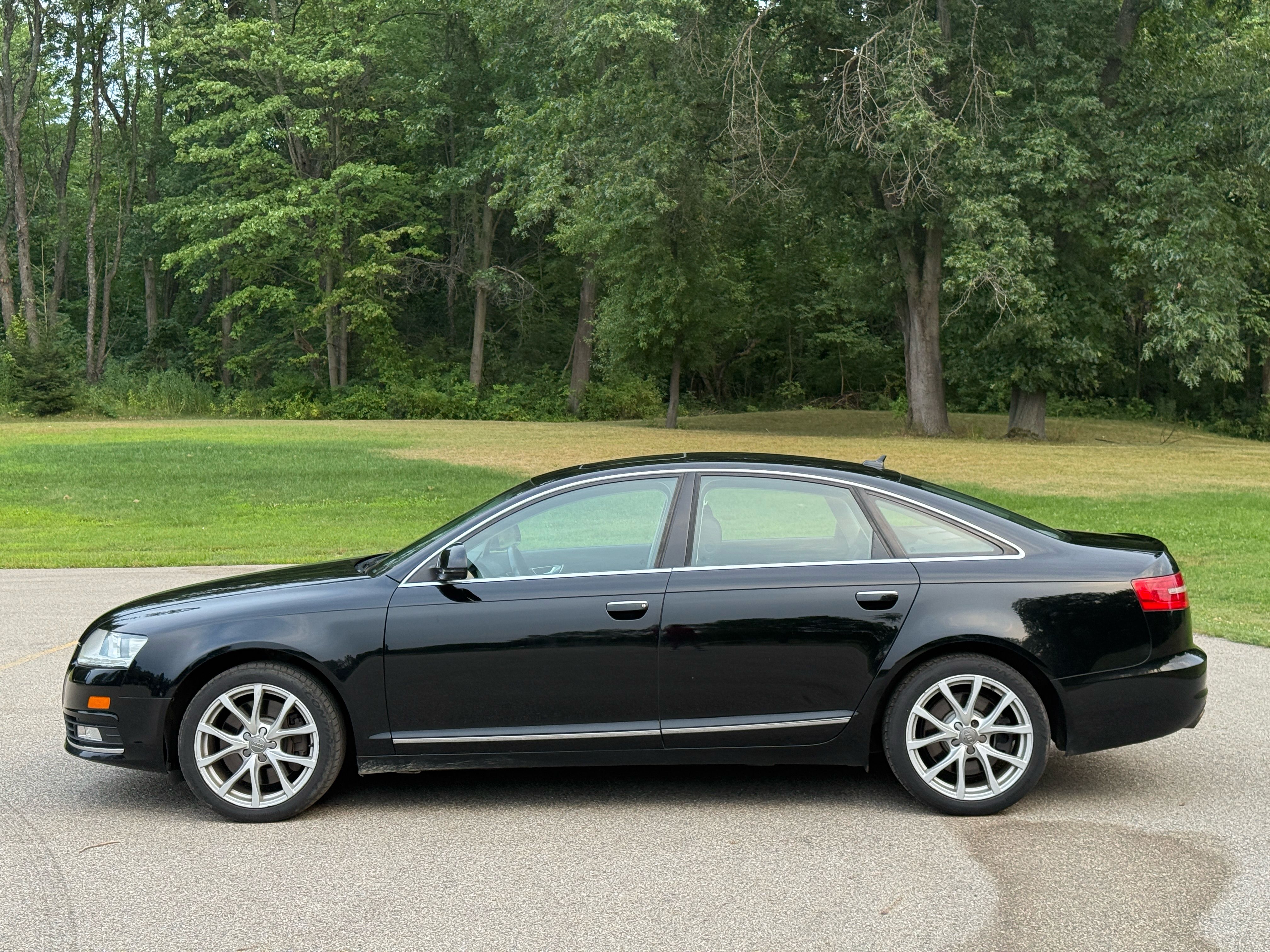 Used 2009 Audi A6 3.0T Premium Plus AWD/4WD image 16