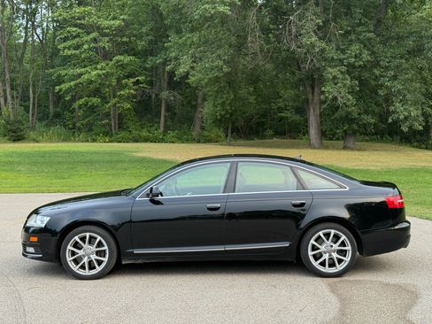 Used 2009 Audi A6 3.0T Premium Plus AWD/4WD image 16