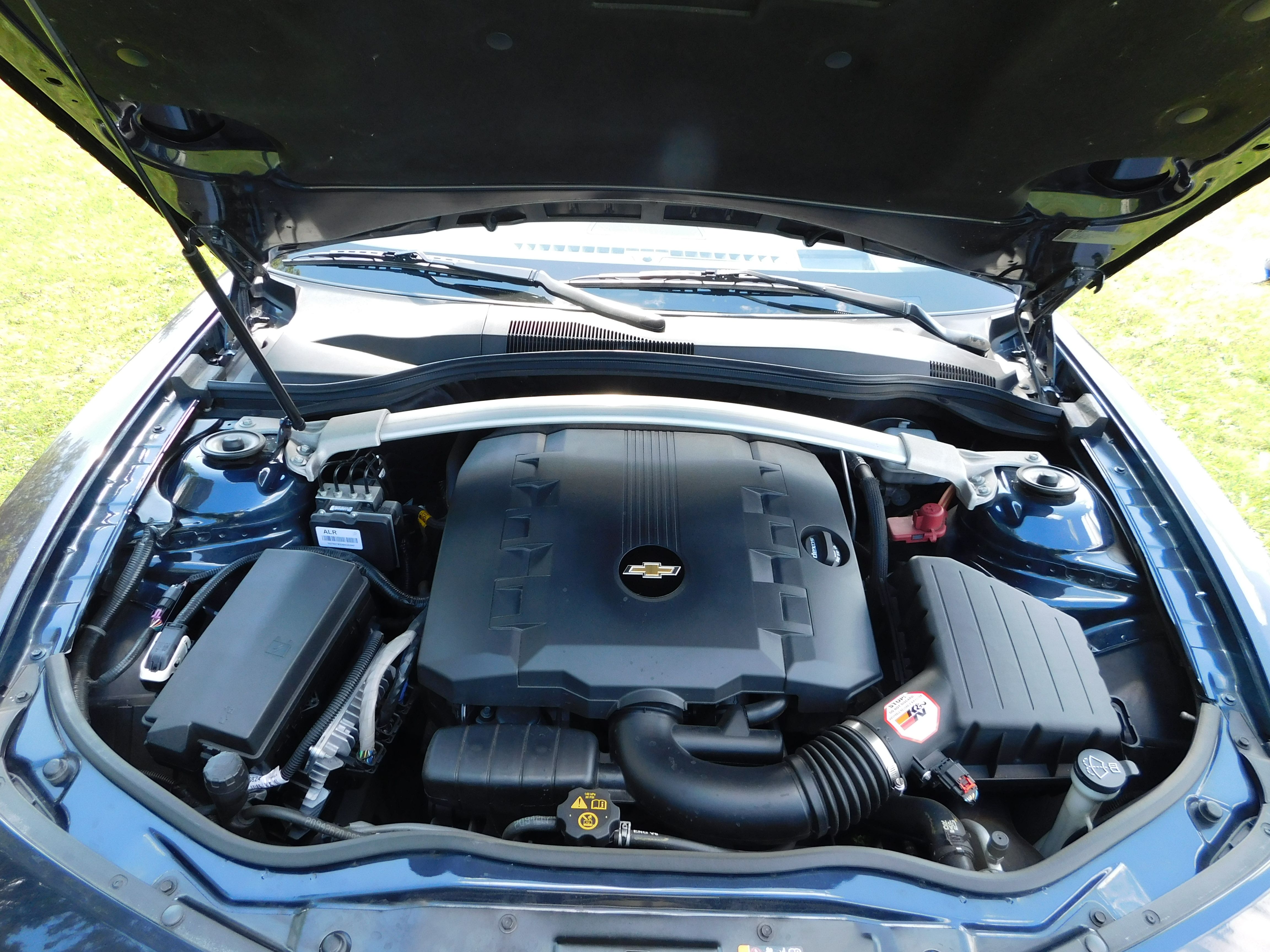 Used 2013 Chevrolet Camaro LT w/ Dusk Special Edition RWD image 15